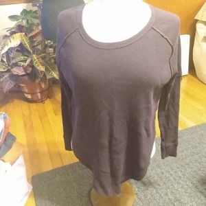 TNA Alder Thermal top dark Grey